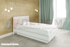 Кровать КР-1011 с мягким изголовьем в Талице - talica.ok-mebel.com | фото 4