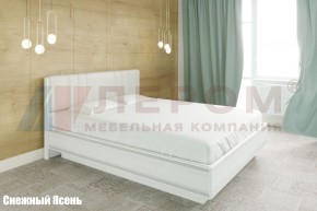 Кровать КР-1013 с мягким изголовьем в Талице - talica.ok-mebel.com | фото 4