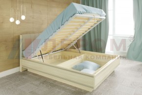Кровать КР-1013 с мягким изголовьем в Талице - talica.ok-mebel.com | фото 5