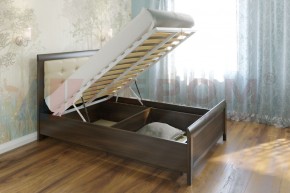 Кровать КР-1031 с мягким изголовьем в Талице - talica.ok-mebel.com | фото 6