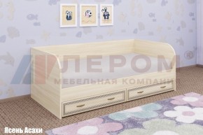 Кровать КР-1042 в Талице - talica.ok-mebel.com | фото