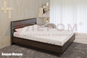 Кровать КР-2002 в Талице - talica.ok-mebel.com | фото 3