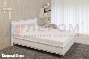 Кровать КР-2002 в Талице - talica.ok-mebel.com | фото 4