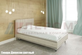 Кровать КР-2011 с мягким изголовьем в Талице - talica.ok-mebel.com | фото 2