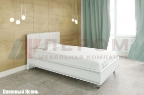 Кровать КР-2011 с мягким изголовьем в Талице - talica.ok-mebel.com | фото 4