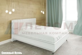 Кровать КР-2013 с мягким изголовьем в Талице - talica.ok-mebel.com | фото 4