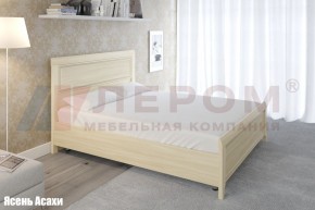 Кровать КР-2023 в Талице - talica.ok-mebel.com | фото 1