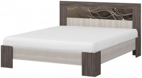 Кровать Кр68.2_160МС Николь (*без основания) в Талице - talica.ok-mebel.com | фото