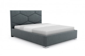 Кровать Кристи интерьерная +основание (120х200) в Талице - talica.ok-mebel.com | фото 10