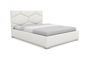 Кровать Кристи интерьерная +основание (120х200) в Талице - talica.ok-mebel.com | фото 2