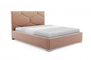 Кровать Кристи интерьерная +основание (120х200) в Талице - talica.ok-mebel.com | фото 23