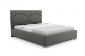 Кровать Кристи интерьерная +основание (120х200) в Талице - talica.ok-mebel.com | фото 9