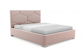 Кровать Кристи интерьерная +основание (140х200) в Талице - talica.ok-mebel.com | фото 13