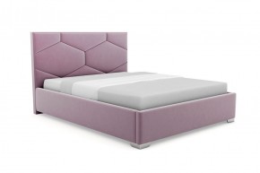 Кровать Кристи интерьерная +основание (80х200) в Талице - talica.ok-mebel.com | фото