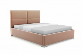 Кровать Квин интерьерная +основание (160х200) в Талице - talica.ok-mebel.com | фото 23