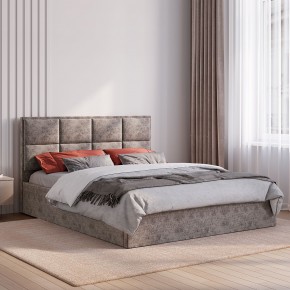 Кровать Линда КР-16 (Грей) 1600 в Талице - talica.ok-mebel.com | фото 2