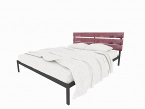 Кровать Луиза (МилСон) в Талице - talica.ok-mebel.com | фото 2