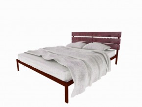 Кровать Луиза (МилСон) в Талице - talica.ok-mebel.com | фото 4