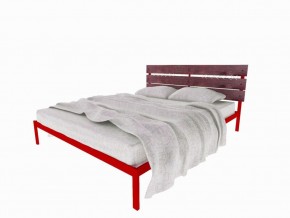 Кровать Луиза (МилСон) в Талице - talica.ok-mebel.com | фото 5