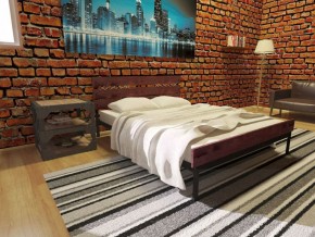 Кровать Луиза Plus 1600*2000 (МилСон) в Талице - talica.ok-mebel.com | фото