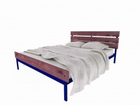 Кровать Луиза Plus (МилСон) в Талице - talica.ok-mebel.com | фото 3
