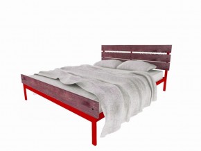 Кровать Луиза Plus (МилСон) в Талице - talica.ok-mebel.com | фото 5
