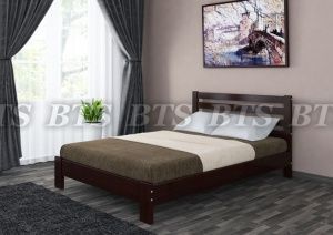 Кровать 900 Матильда в Талице - talica.ok-mebel.com | фото 1