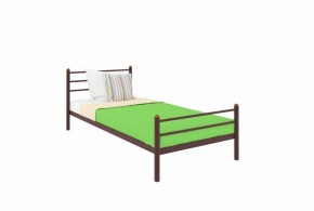 Кровать Милана мини plus 2000 (МилСон) в Талице - talica.ok-mebel.com | фото 2