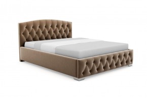 Кровать Модерн Плюс интерьерная +основание (140х200) в Талице - talica.ok-mebel.com | фото 10
