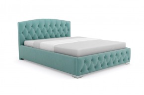 Кровать Модерн Плюс интерьерная +основание (140х200) в Талице - talica.ok-mebel.com | фото 16