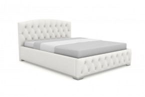 Кровать Модерн Плюс интерьерная +основание (140х200) в Талице - talica.ok-mebel.com | фото 3