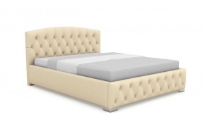Кровать Модерн Плюс интерьерная +основание (140х200) в Талице - talica.ok-mebel.com | фото 4