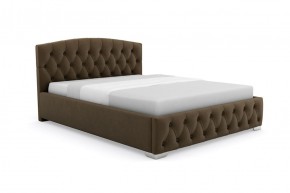 Кровать Модерн Плюс интерьерная +основание (140х200) в Талице - talica.ok-mebel.com | фото 7