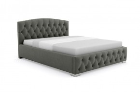 Кровать Модерн Плюс интерьерная +основание (140х200) в Талице - talica.ok-mebel.com | фото 8