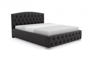 Кровать Модерн Плюс интерьерная +основание (160х200) в Талице - talica.ok-mebel.com | фото 11