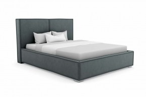 Кровать Монте интерьерная +основание (180х200) в Талице - talica.ok-mebel.com | фото 9