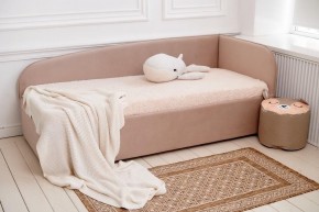 Кровать мягкая Денди на латах (800*1900) в Талице - talica.ok-mebel.com | фото