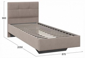 Кровать односпальная Элис Тип 1 в Талице - talica.ok-mebel.com | фото 4