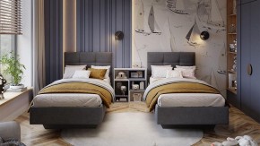 Кровать односпальная Элис Тип 1 в Талице - talica.ok-mebel.com | фото 3