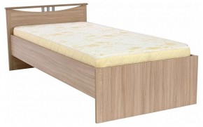 Кровать односпальная Мелисса в Талице - talica.ok-mebel.com | фото 2