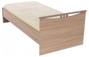Кровать односпальная Мелисса в Талице - talica.ok-mebel.com | фото 3