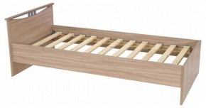 Кровать односпальная Мелисса в Талице - talica.ok-mebel.com | фото 4