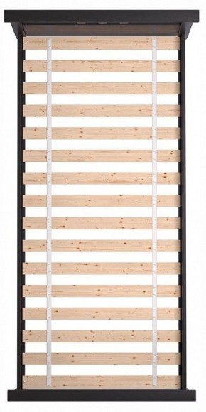 Кровать односпальная Мира в Талице - talica.ok-mebel.com | фото 6