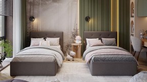 Кровать односпальная Тейлор в Талице - talica.ok-mebel.com | фото 3