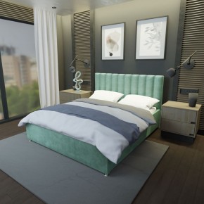 Кровать Палермо Решетка+ПМ+Дно(1800) в Талице - talica.ok-mebel.com | фото