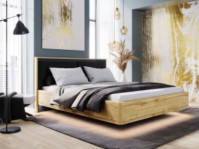 Кровать парящая 1600 с плитой 22 мм ЛИБЕРТИ + основание в Талице - talica.ok-mebel.com | фото 2