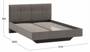Кровать полутораспальная Элис Тип 1 в Талице - talica.ok-mebel.com | фото 3