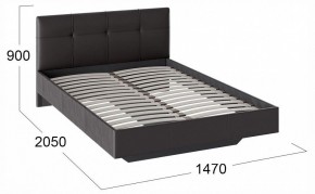 Кровать полутораспальная Элис Тип 1 в Талице - talica.ok-mebel.com | фото 2