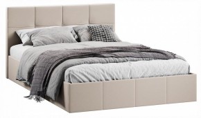 Кровать полутораспальная Лора с ПМ в Талице - talica.ok-mebel.com | фото