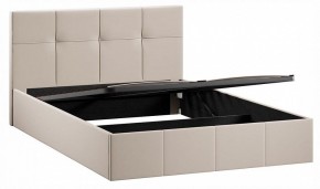 Кровать полутораспальная Лора с ПМ в Талице - talica.ok-mebel.com | фото 3